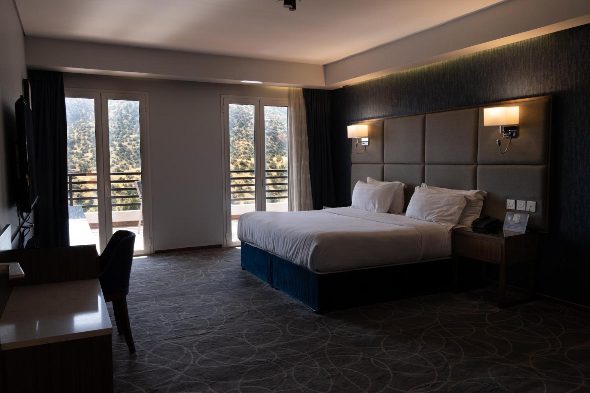 Rosemary Aparthotel Ash Shafā Kültér fotó