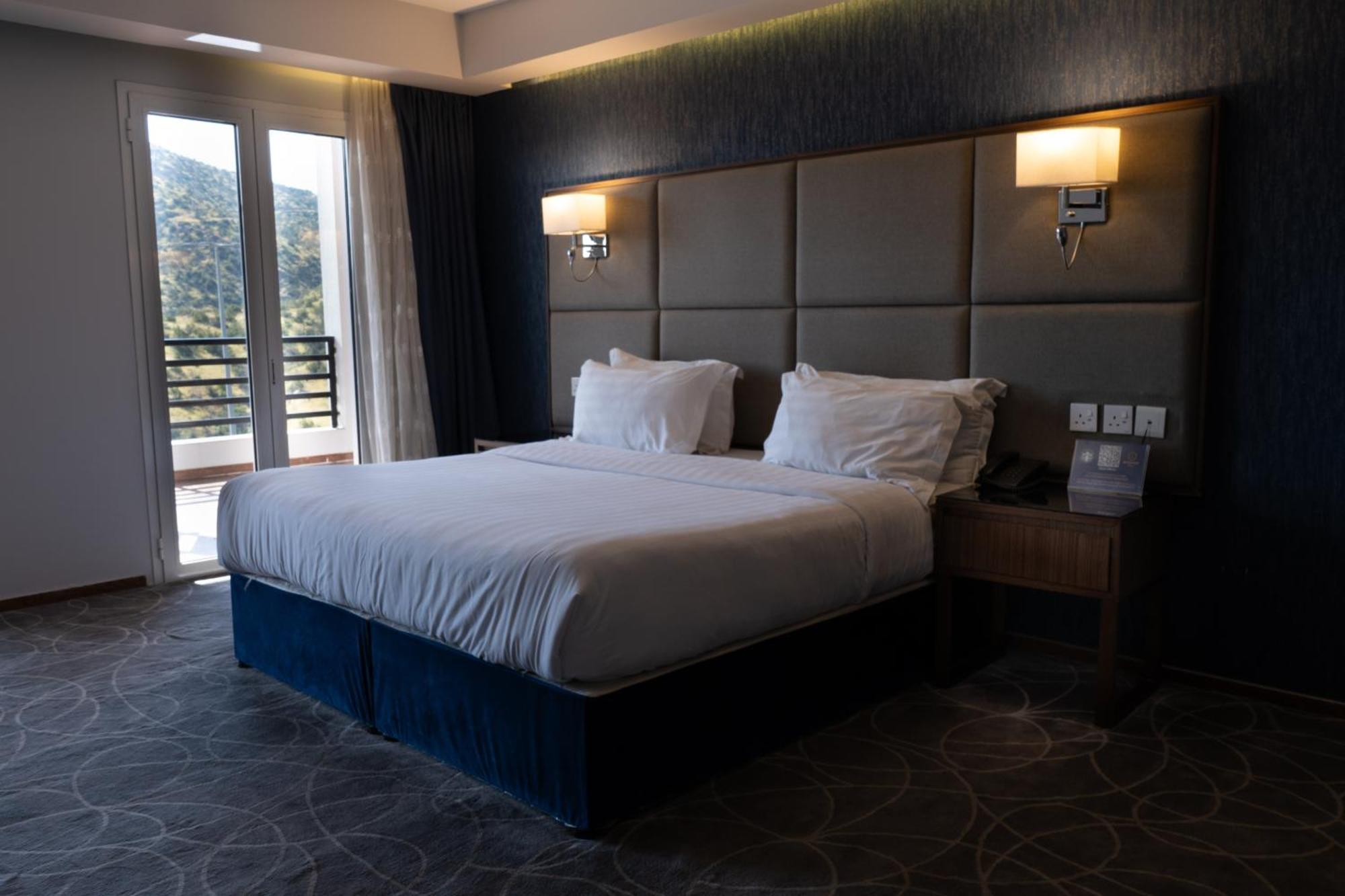 Rosemary Aparthotel Ash Shafā Kültér fotó