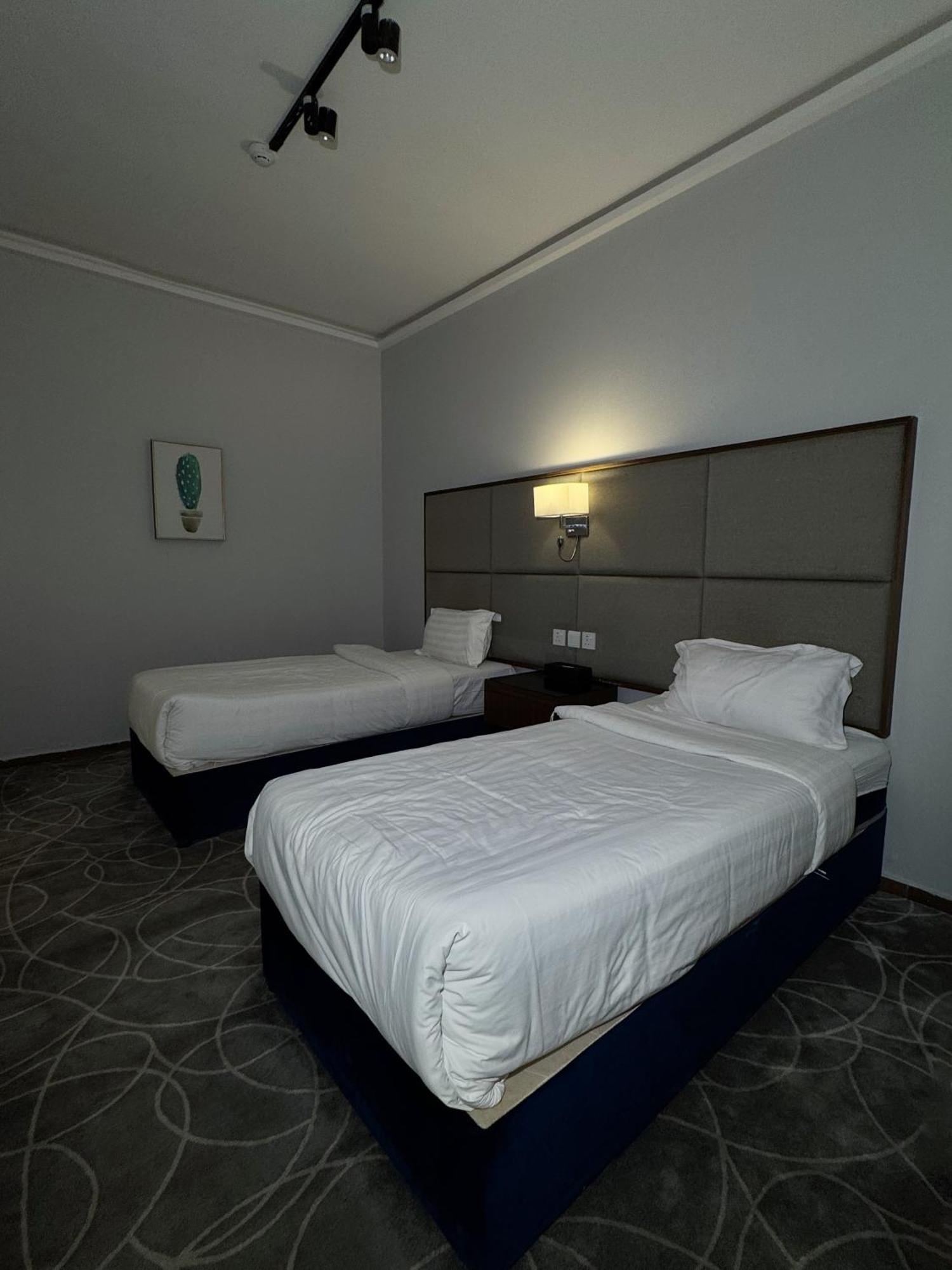 Rosemary Aparthotel Ash Shafā Kültér fotó